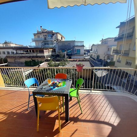 Ferienwohnung Casa Annalisa Scauri  Exterior foto