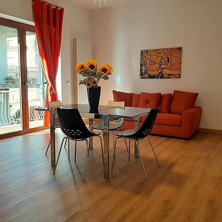 Ferienwohnung Casa Annalisa Scauri  Exterior foto