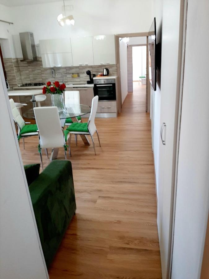 Ferienwohnung Casa Annalisa Scauri  Exterior foto