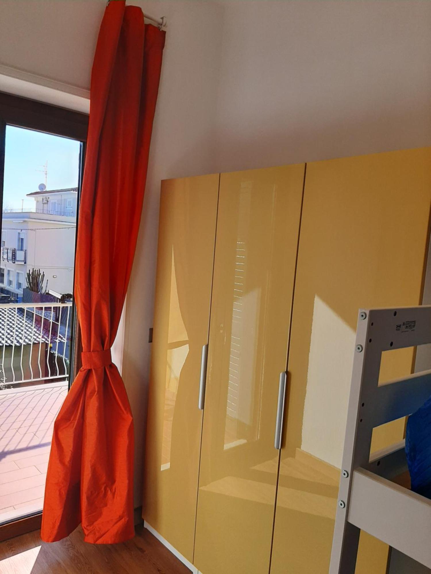 Ferienwohnung Casa Annalisa Scauri  Exterior foto