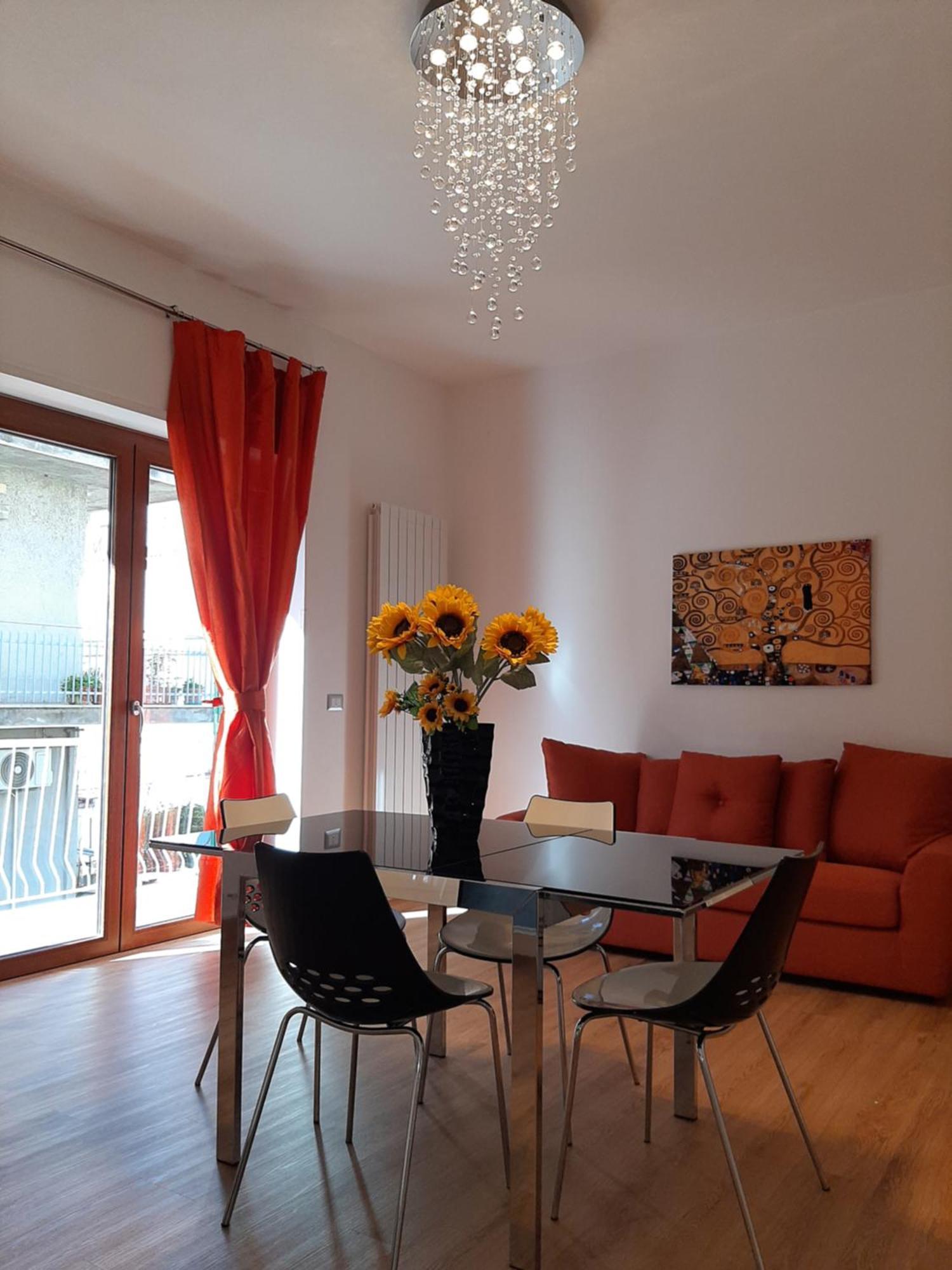 Ferienwohnung Casa Annalisa Scauri  Exterior foto