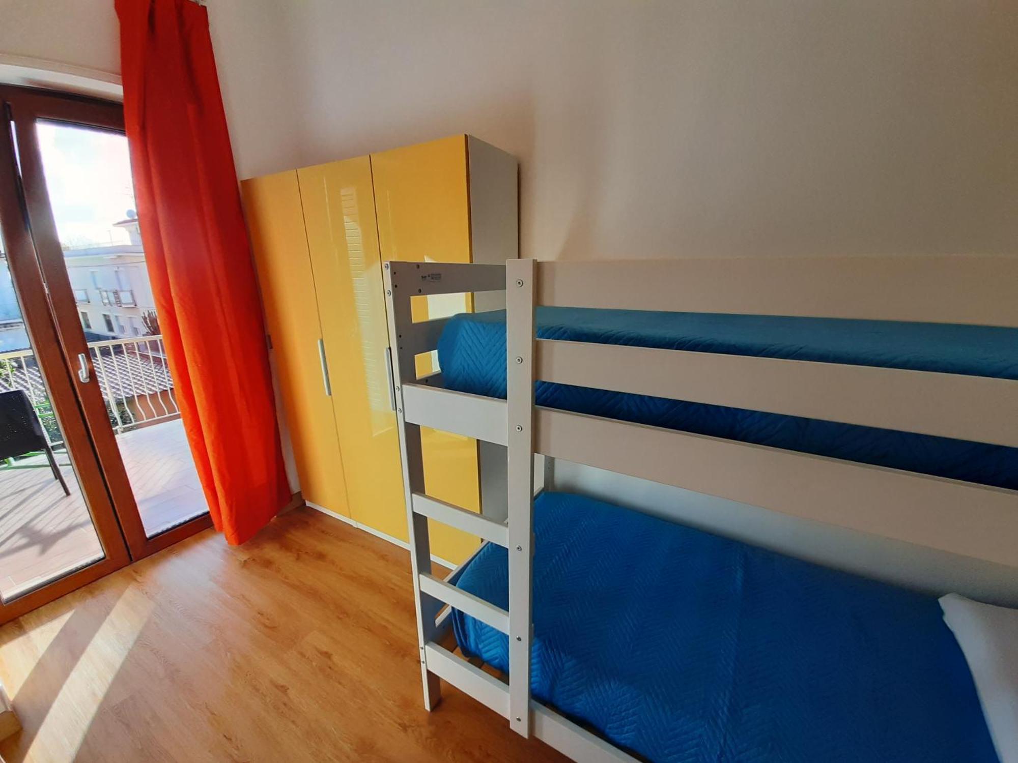 Ferienwohnung Casa Annalisa Scauri  Exterior foto