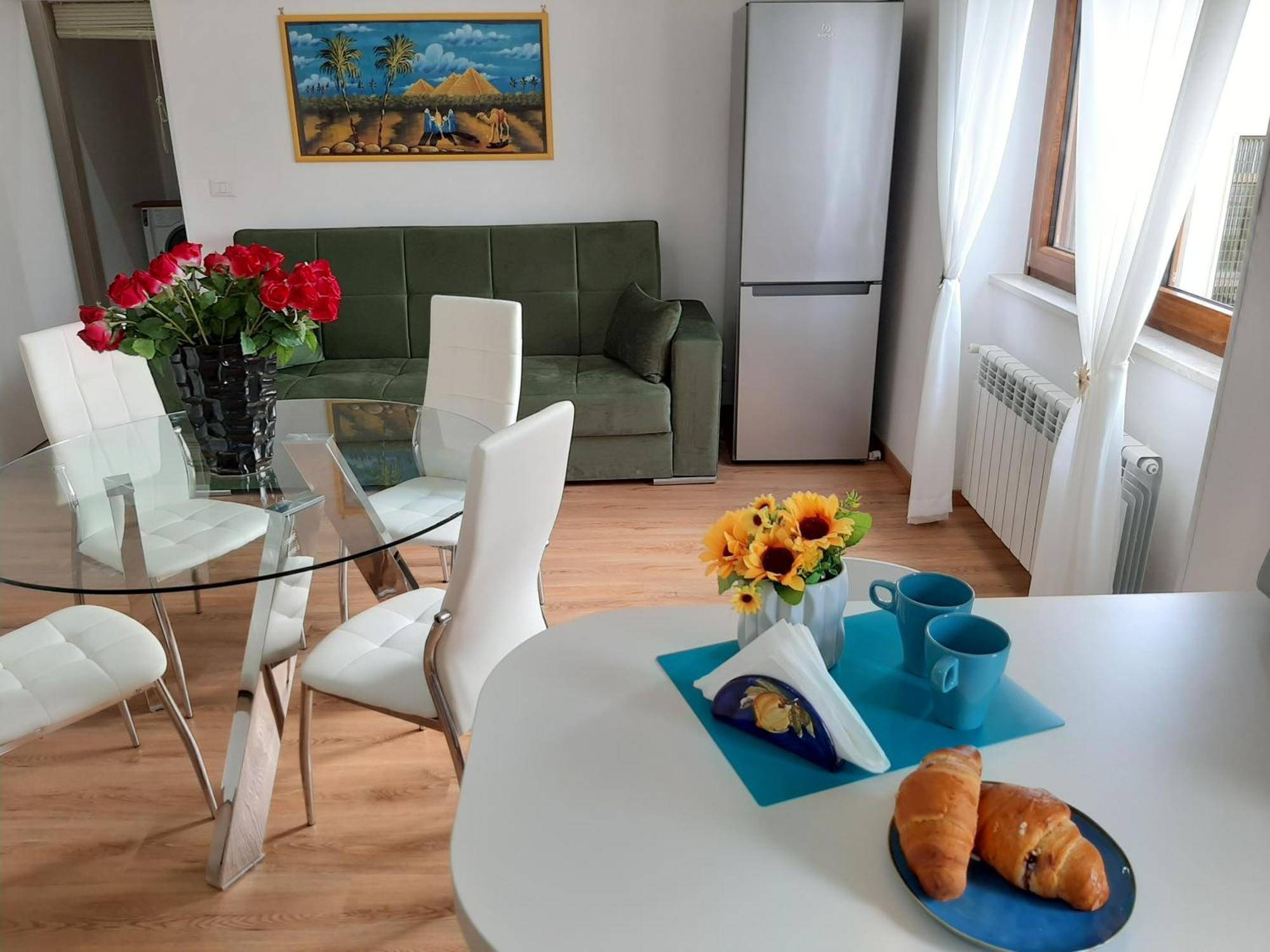 Ferienwohnung Casa Annalisa Scauri  Exterior foto