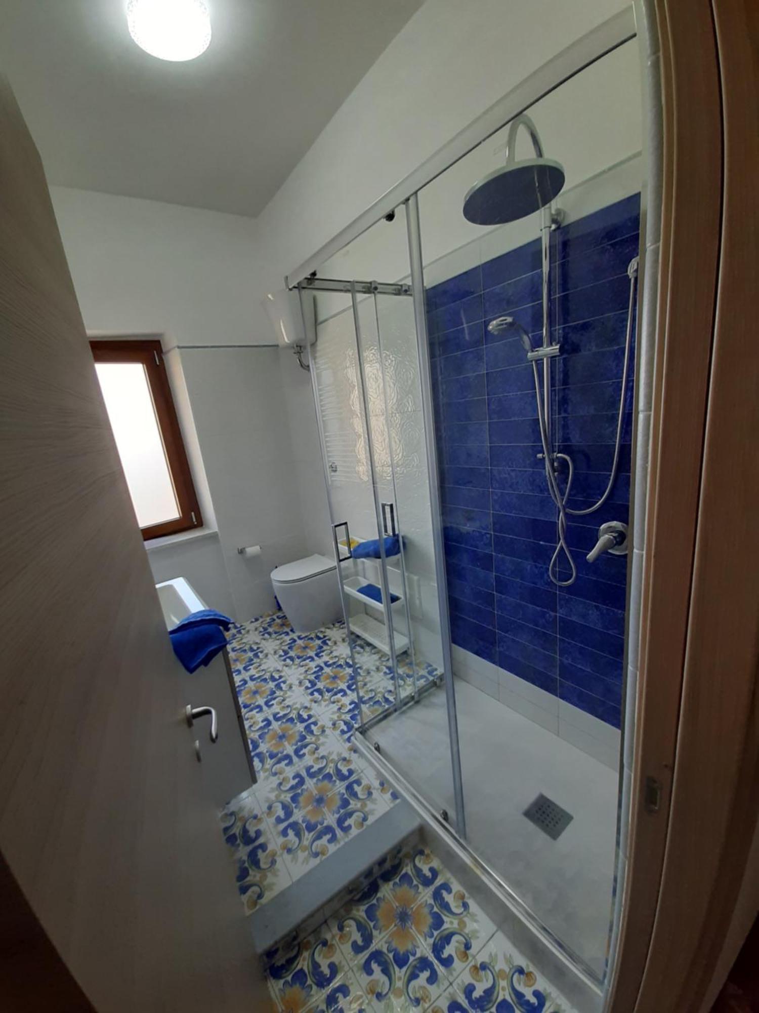 Ferienwohnung Casa Annalisa Scauri  Exterior foto