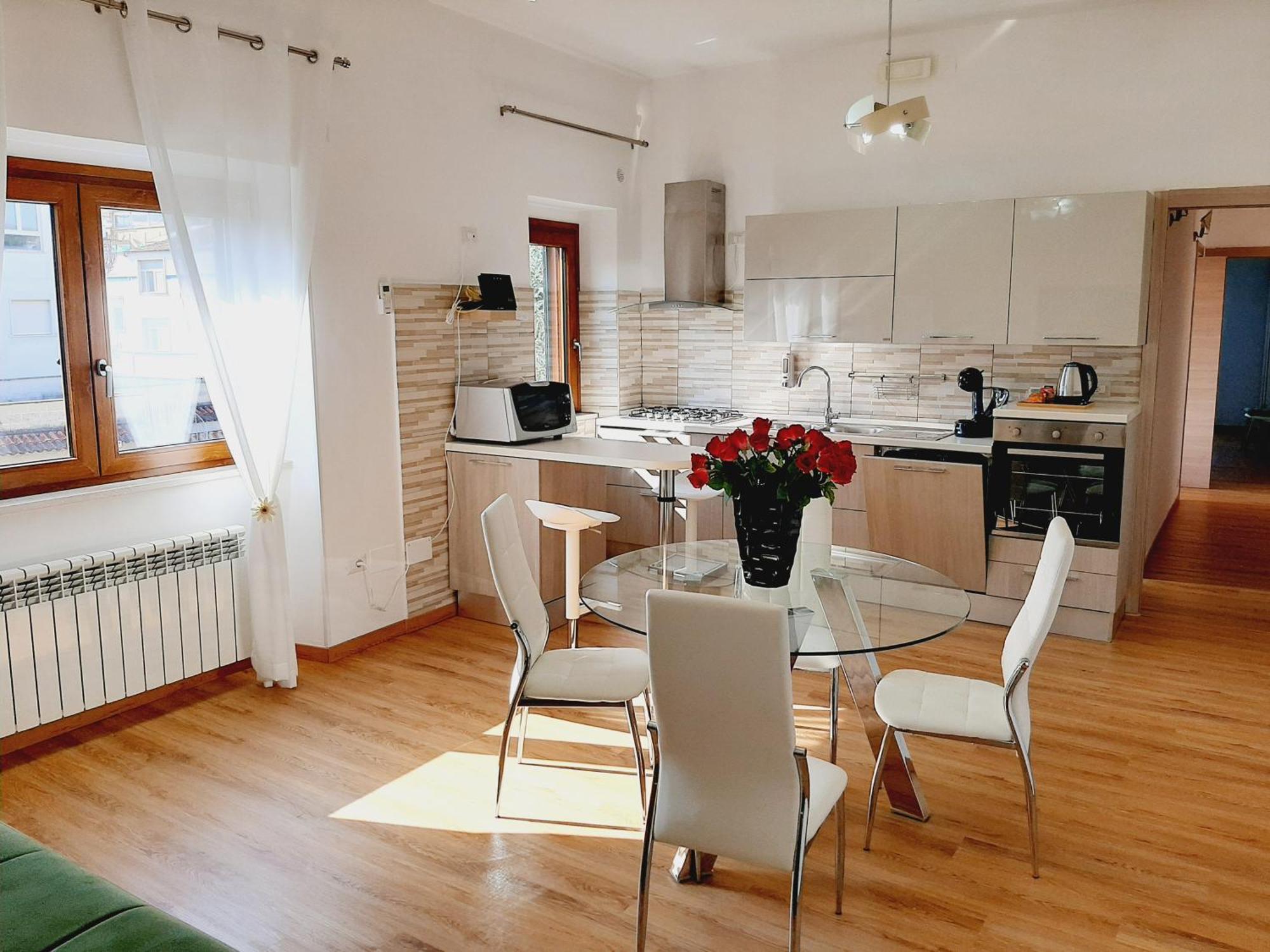 Ferienwohnung Casa Annalisa Scauri  Exterior foto