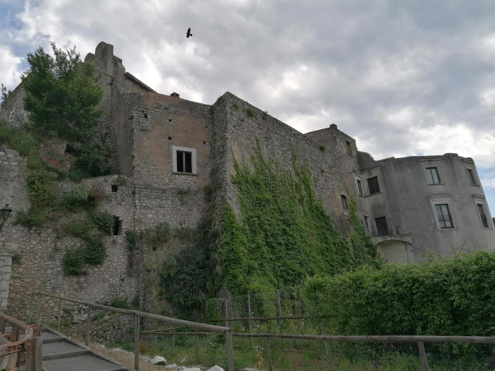 Ferienwohnung Casa Annalisa Scauri  Exterior foto