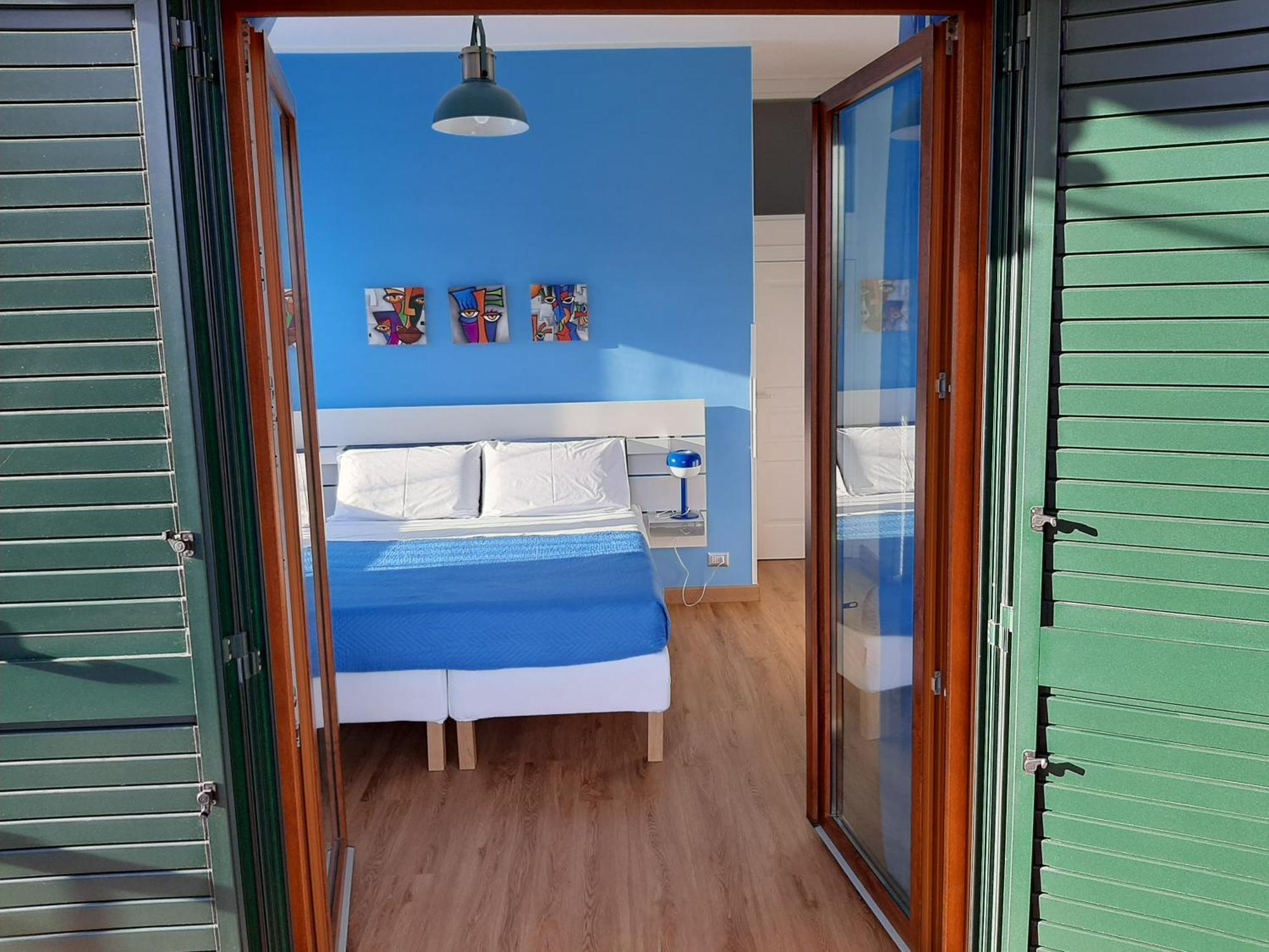 Ferienwohnung Casa Annalisa Scauri  Exterior foto