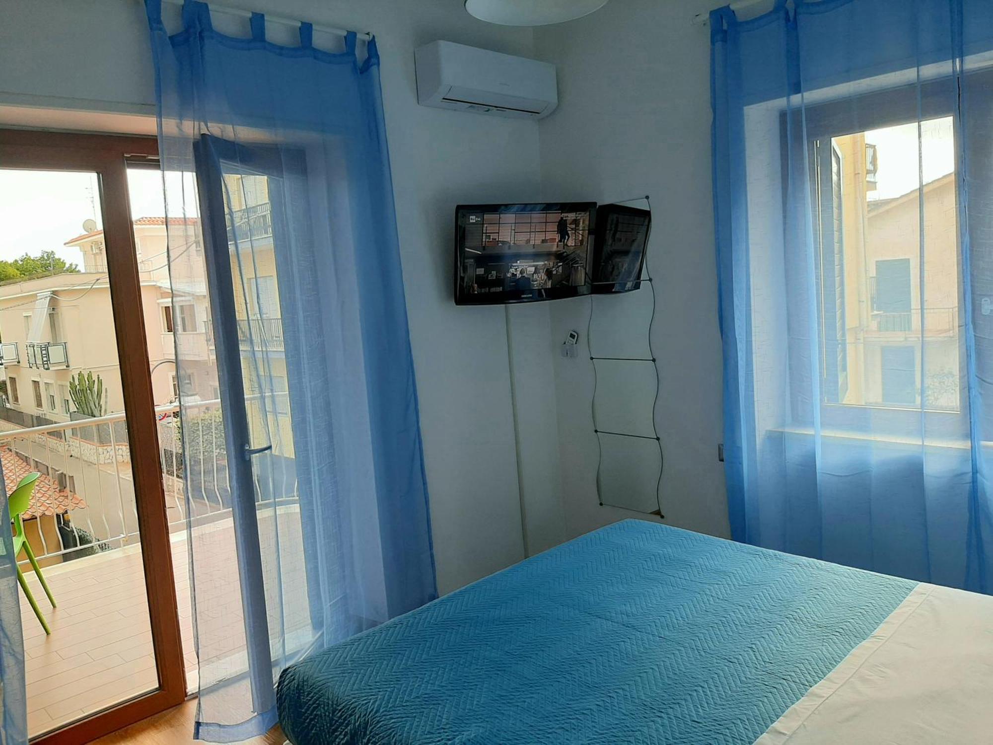 Ferienwohnung Casa Annalisa Scauri  Exterior foto