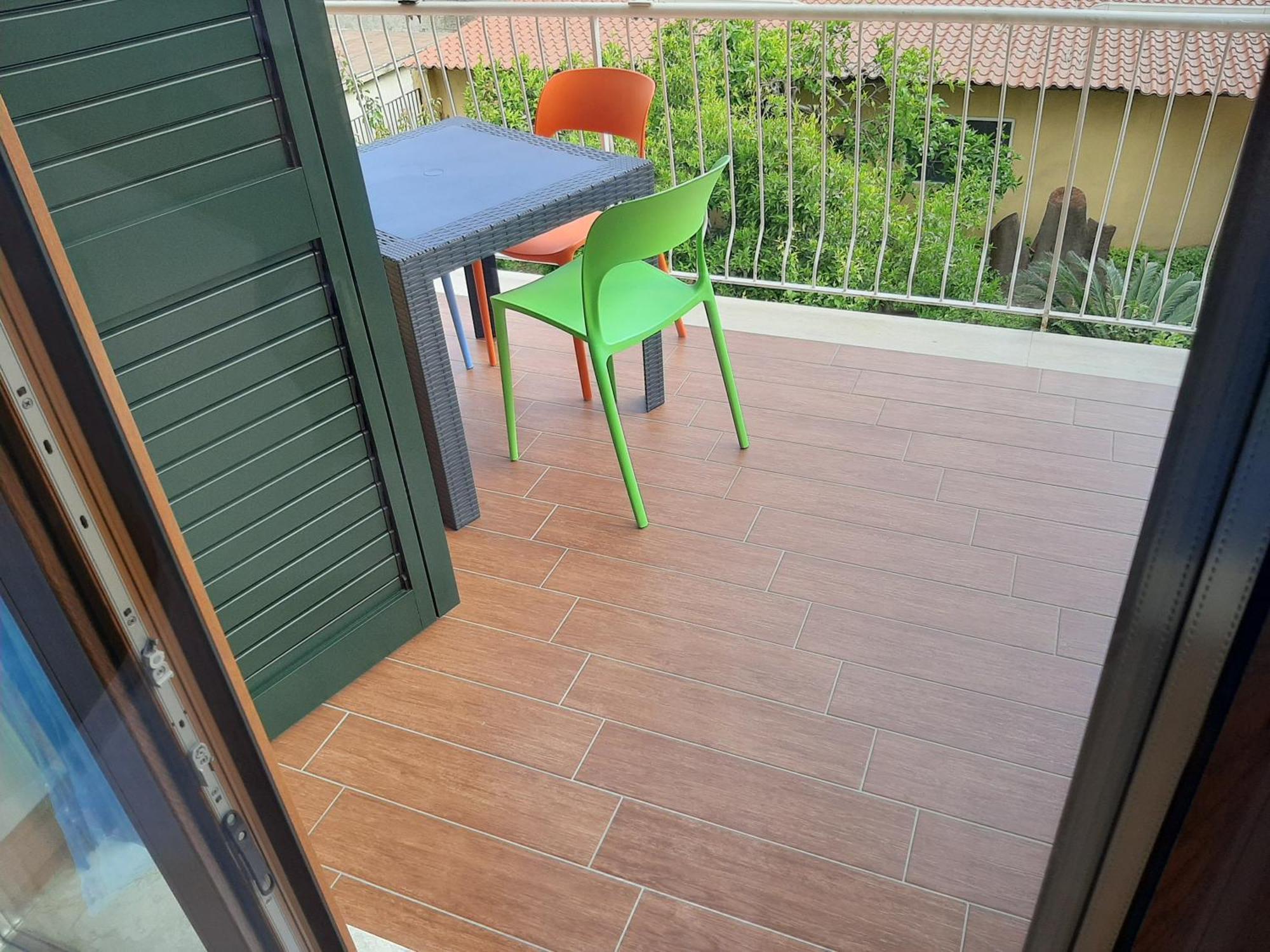 Ferienwohnung Casa Annalisa Scauri  Exterior foto