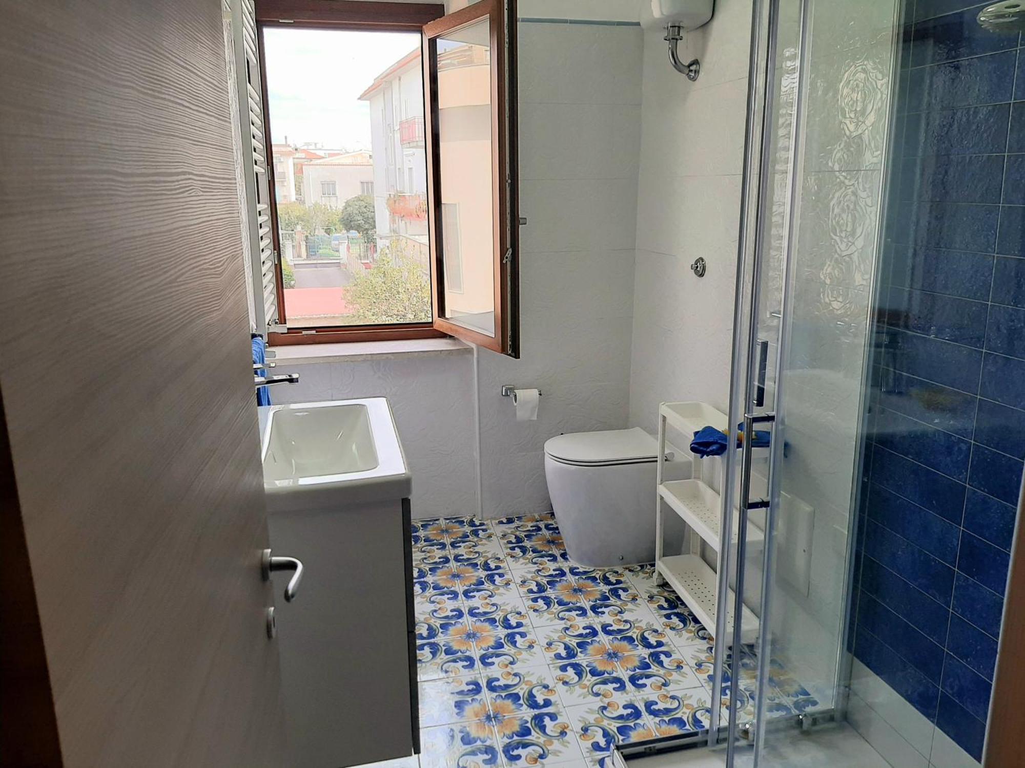 Ferienwohnung Casa Annalisa Scauri  Exterior foto